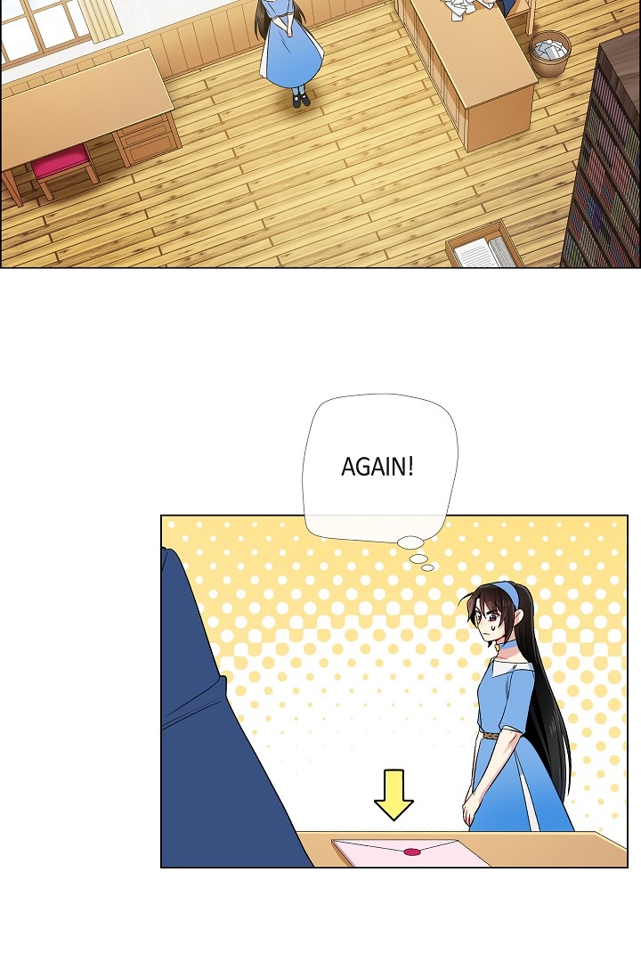 The Maid and the Vampire Chapter 40 page 33 - Chapter 40