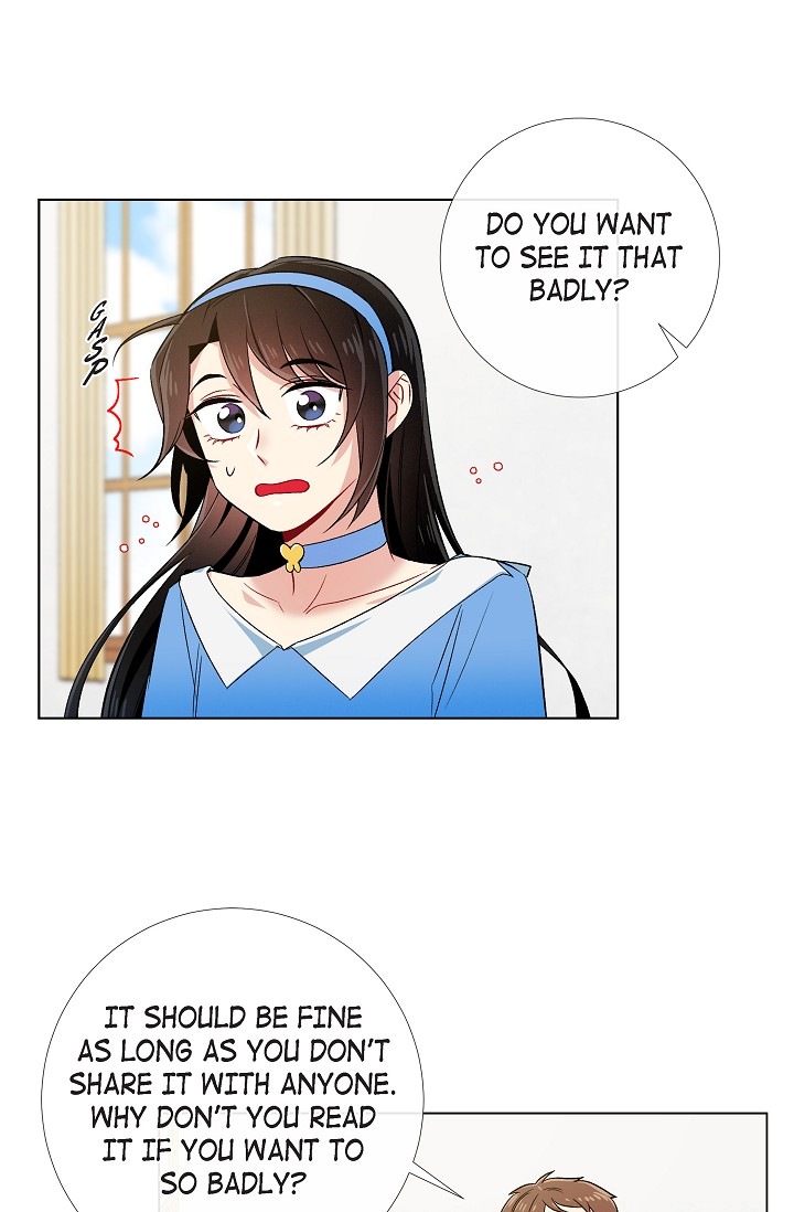 The Maid and the Vampire Chapter 40 page 34 - Chapter 40