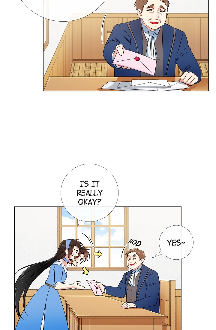 The Maid and the Vampire Chapter 40 page 35 - Chapter 40