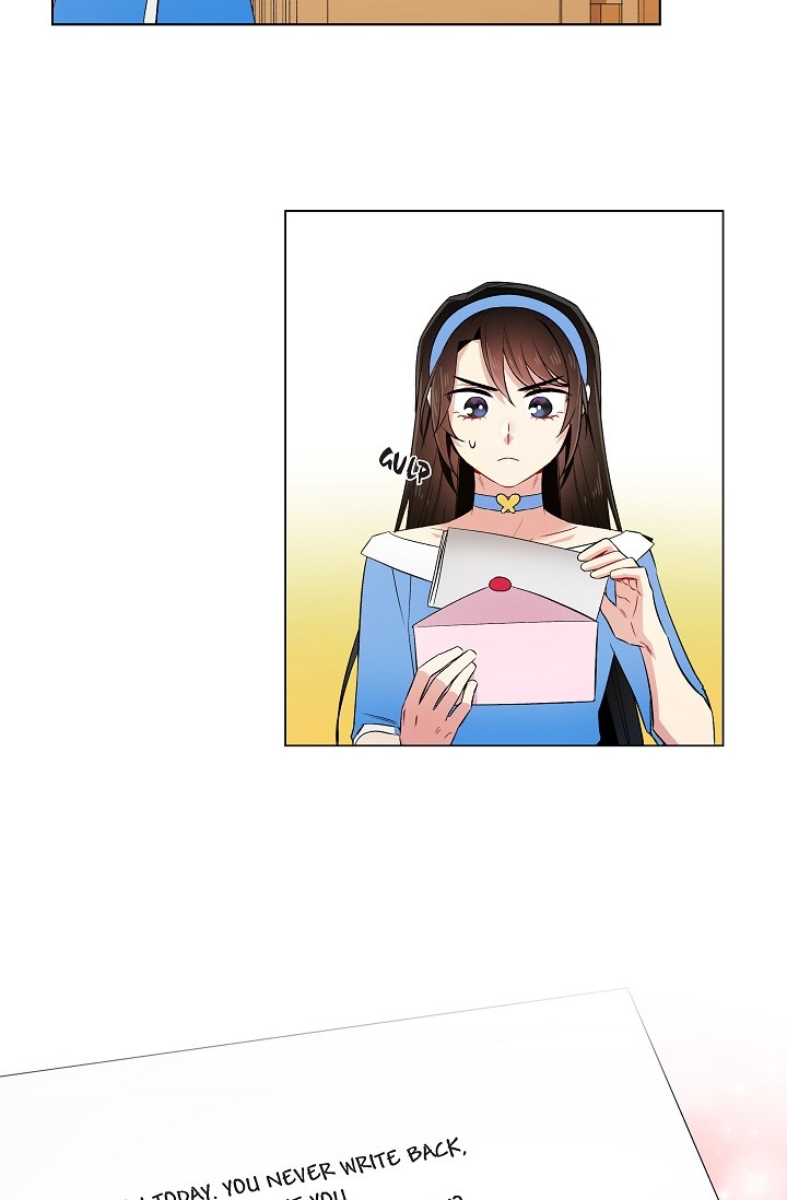 The Maid and the Vampire Chapter 40 page 36 - Chapter 40