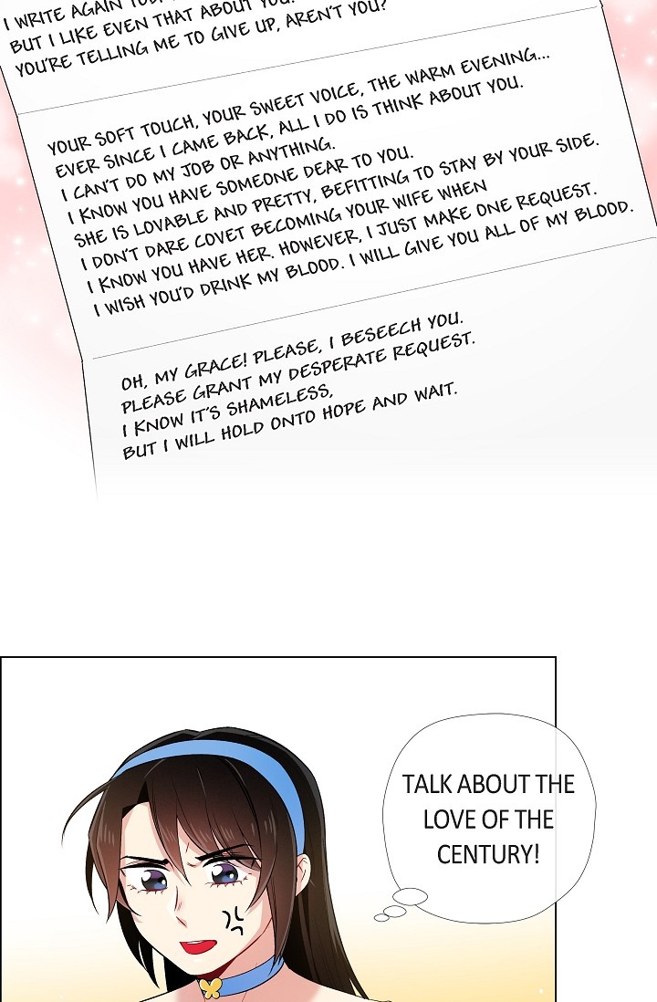 The Maid and the Vampire Chapter 40 page 37 - Chapter 40