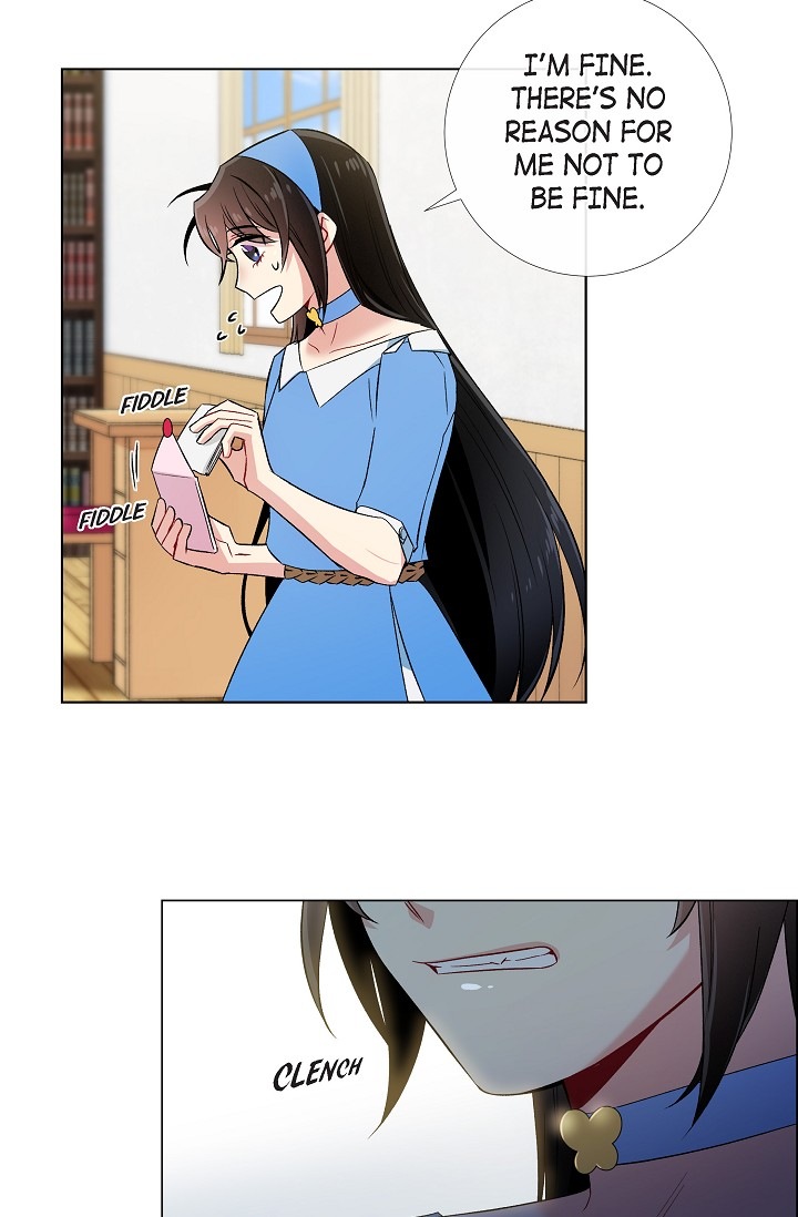 The Maid and the Vampire Chapter 40 page 39 - Chapter 40