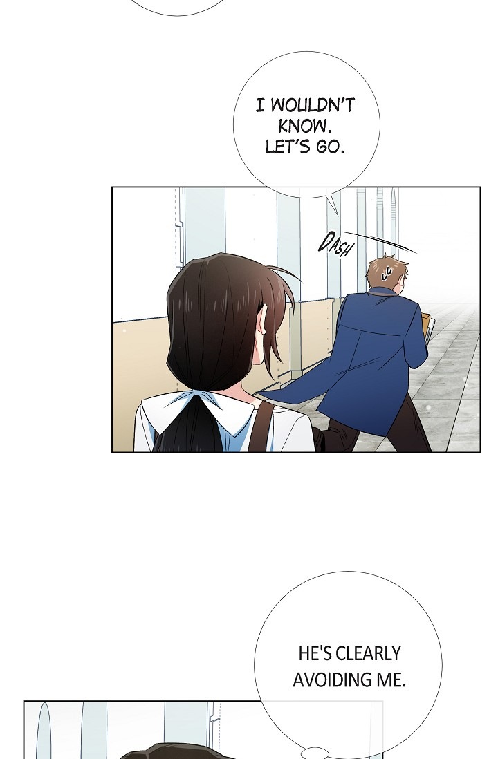 The Maid and the Vampire Chapter 40 page 4 - Chapter 40