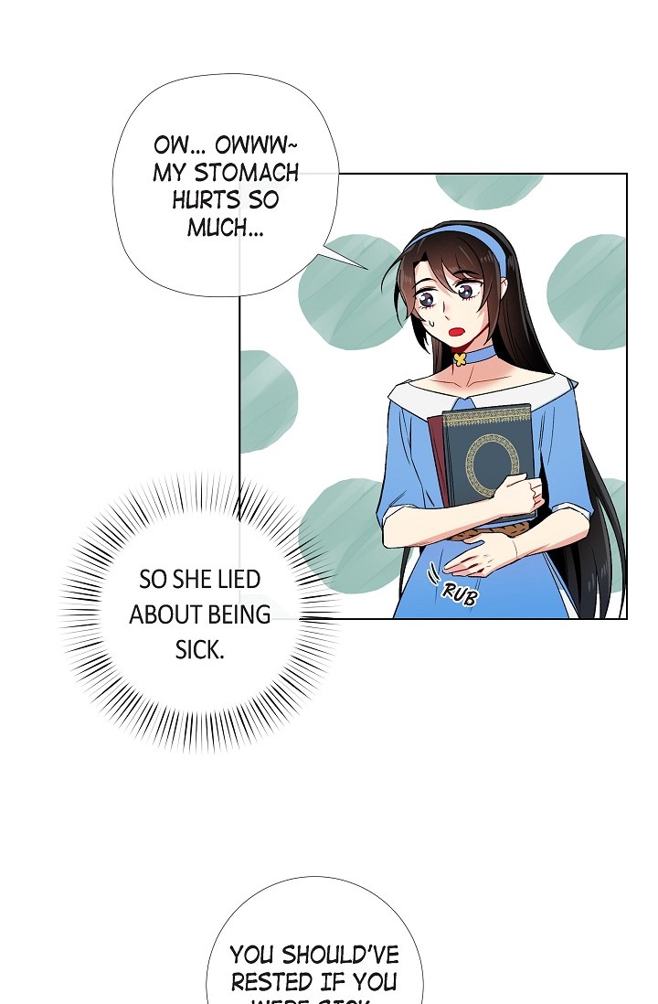 The Maid and the Vampire Chapter 40 page 47 - Chapter 40