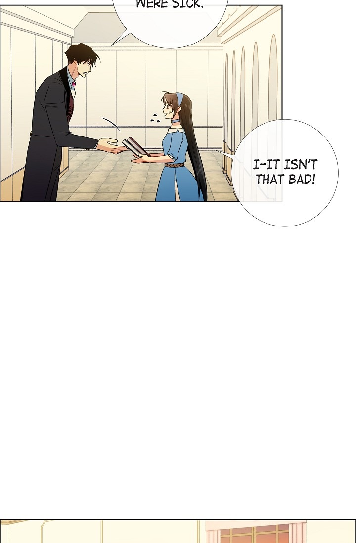 The Maid and the Vampire Chapter 40 page 48 - Chapter 40