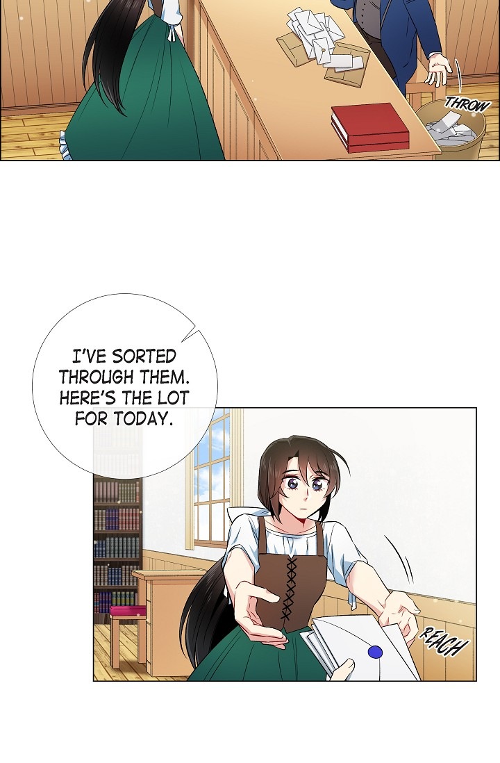 The Maid and the Vampire Chapter 40 page 6 - Chapter 40