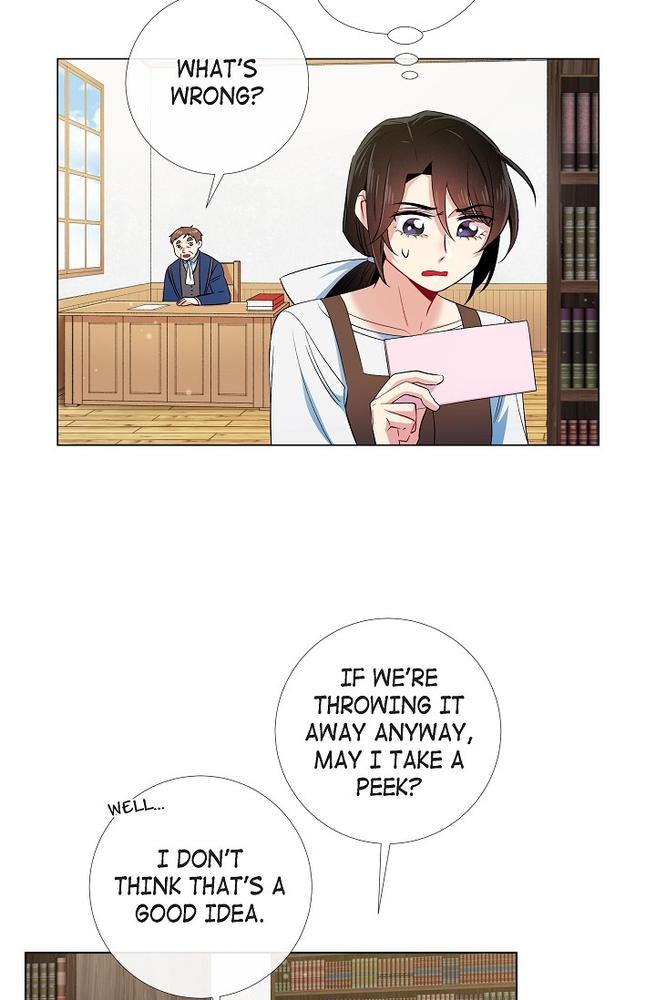 The Maid and the Vampire Chapter 40 page 9 - Chapter 40
