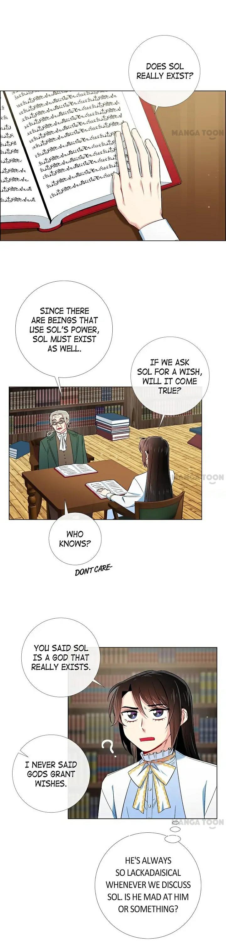 The Maid and the Vampire Chapter 41 page 11 - Chapter 41