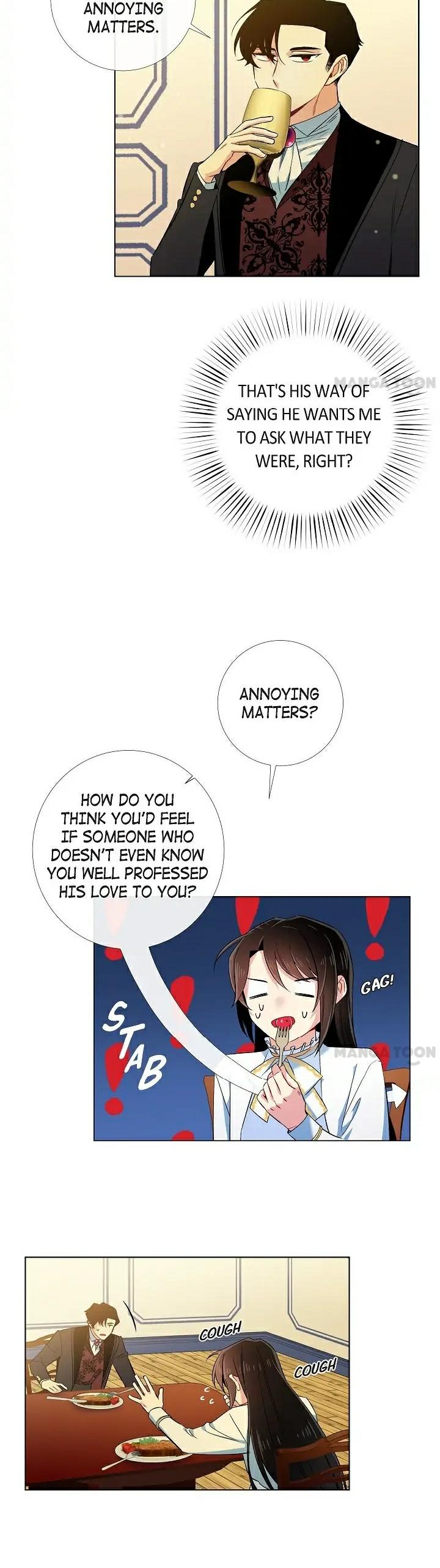 The Maid and the Vampire Chapter 41 page 14 - Chapter 41