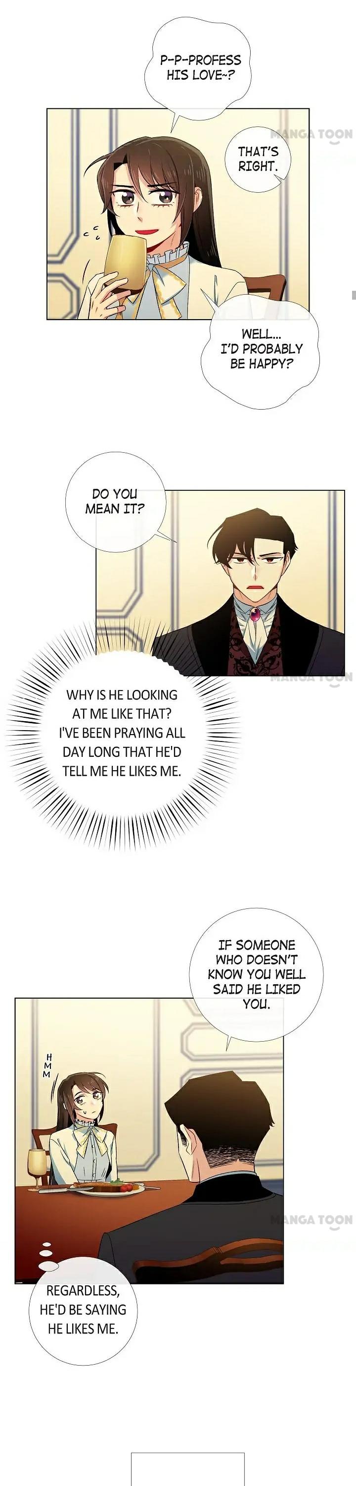 The Maid and the Vampire Chapter 41 page 15 - Chapter 41
