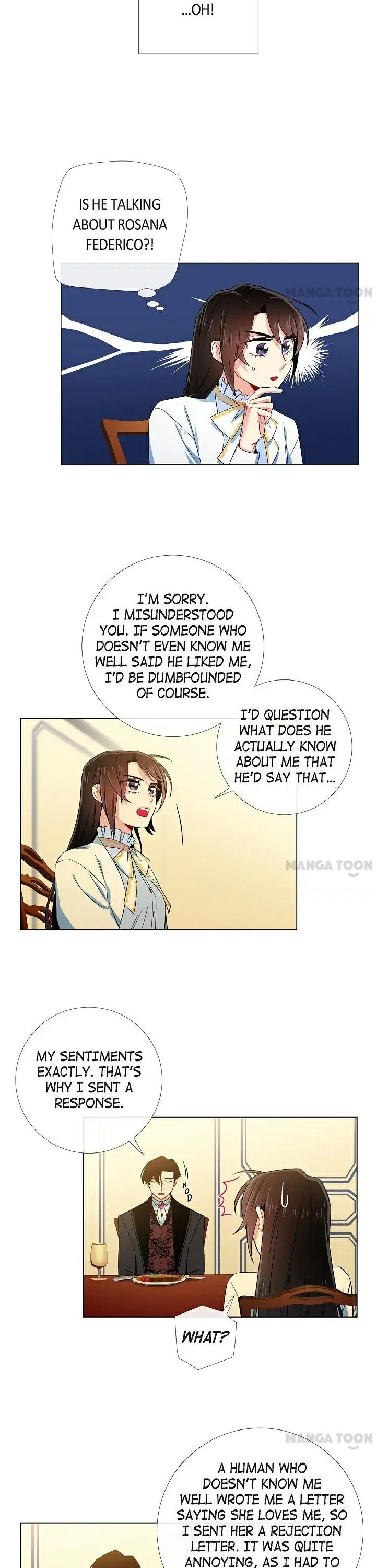 The Maid and the Vampire Chapter 41 page 16 - Chapter 41