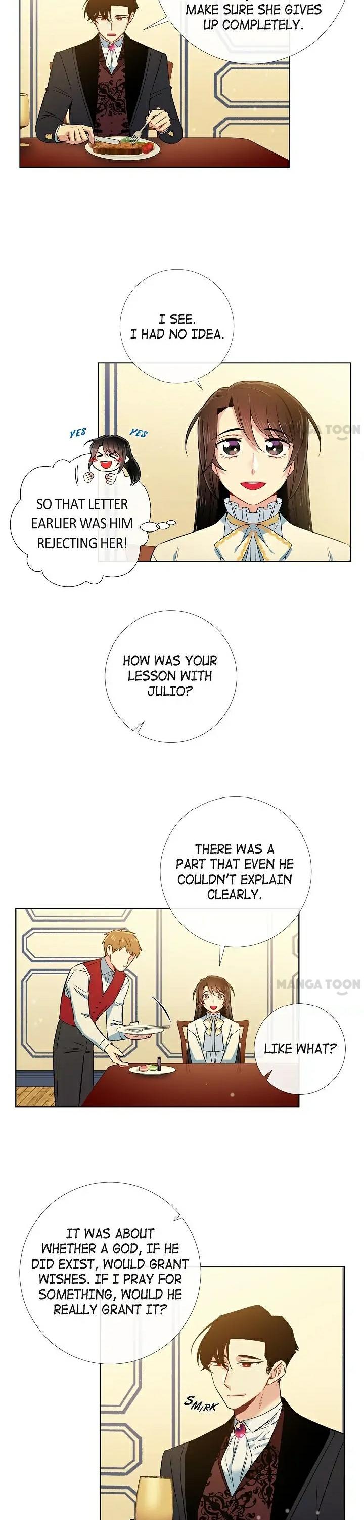 The Maid and the Vampire Chapter 41 page 17 - Chapter 41