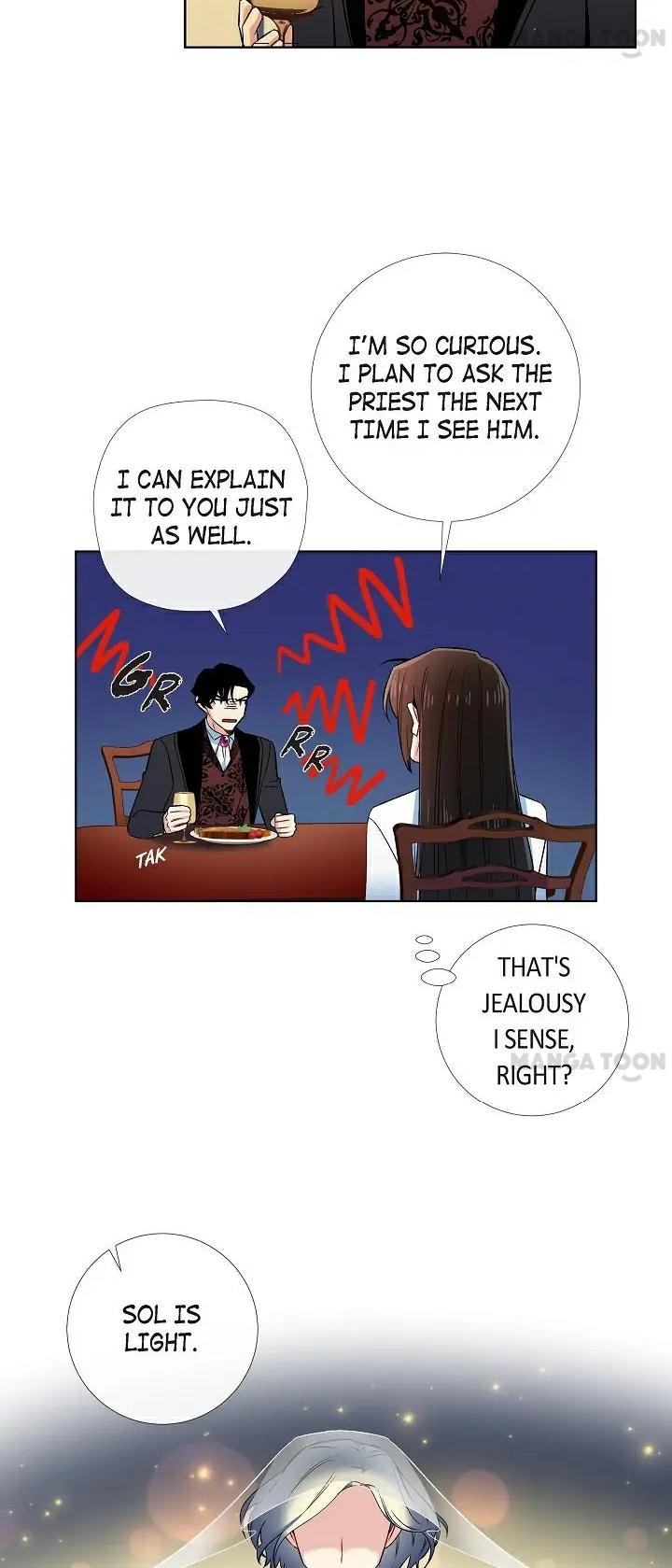 The Maid and the Vampire Chapter 41 page 18 - Chapter 41