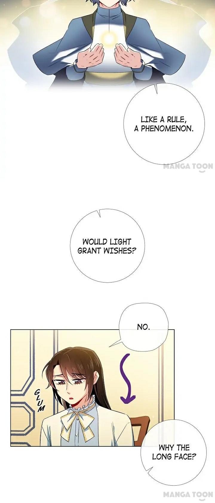 The Maid and the Vampire Chapter 41 page 19 - Chapter 41