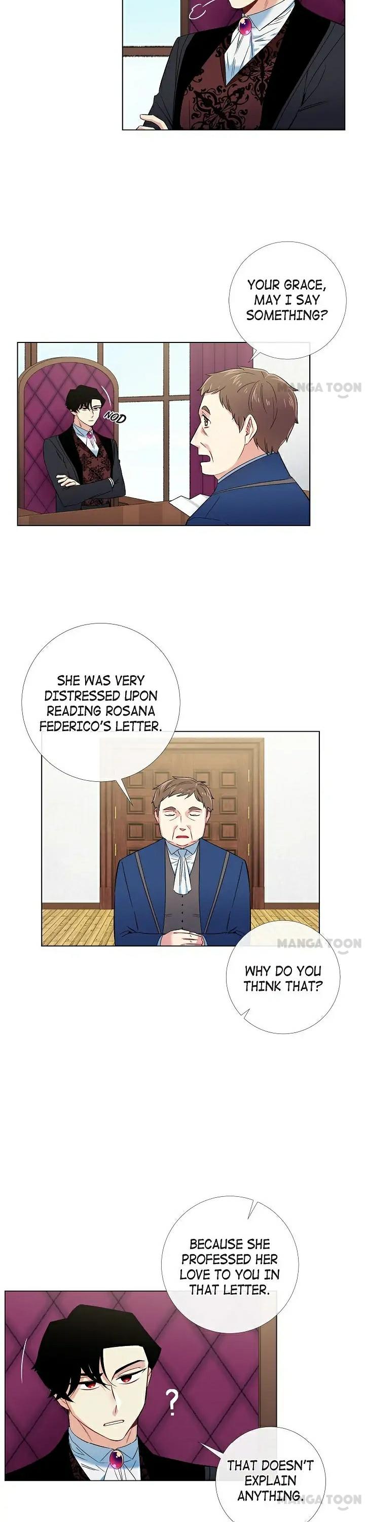 The Maid and the Vampire Chapter 41 page 2 - Chapter 41