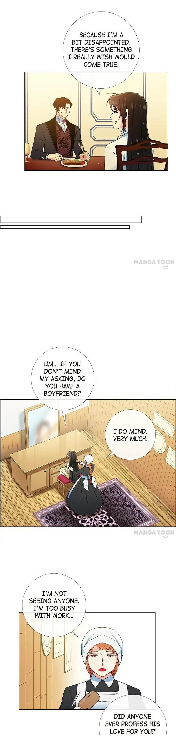 The Maid and the Vampire Chapter 41 page 20 - Chapter 41