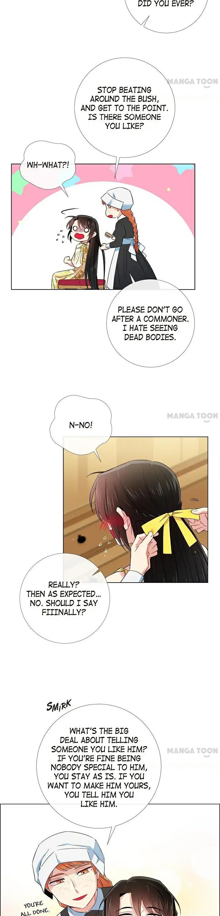 The Maid and the Vampire Chapter 41 page 21 - Chapter 41