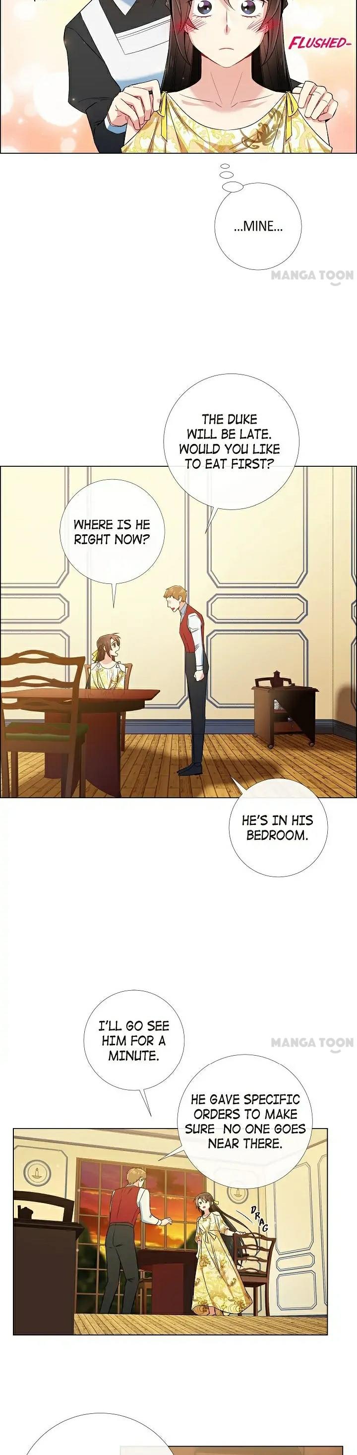 The Maid and the Vampire Chapter 41 page 22 - Chapter 41