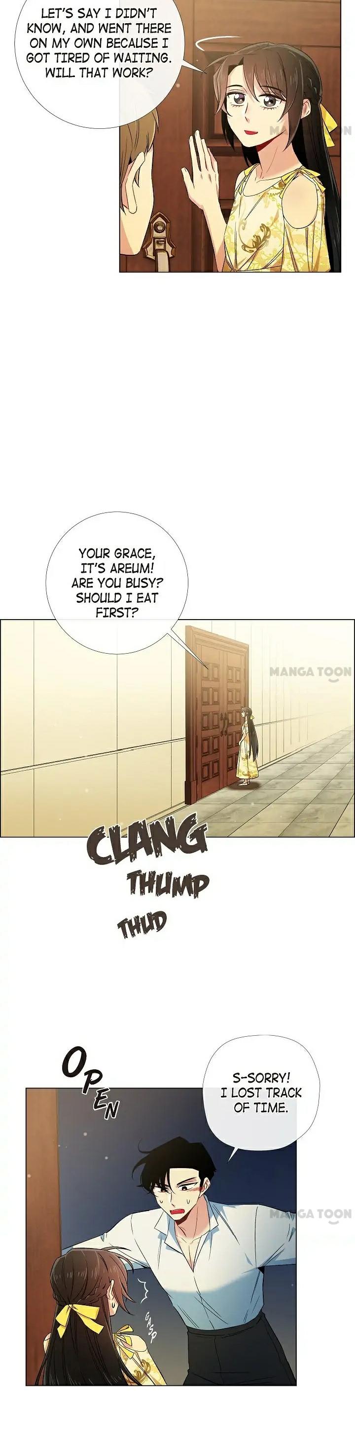 The Maid and the Vampire Chapter 41 page 23 - Chapter 41