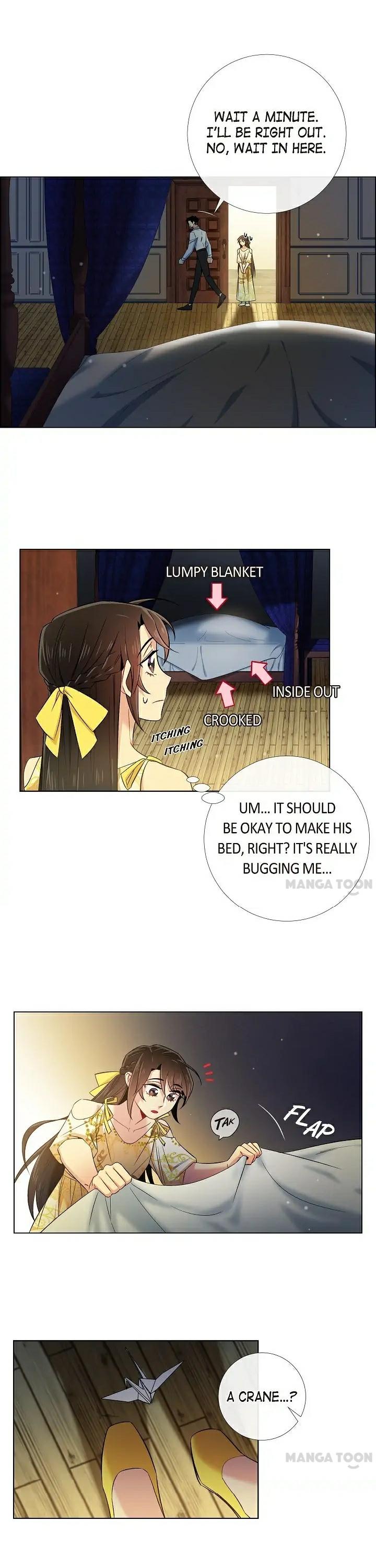 The Maid and the Vampire Chapter 41 page 24 - Chapter 41