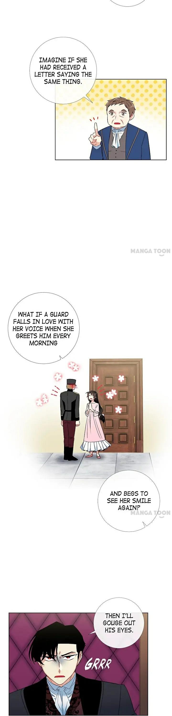 The Maid and the Vampire Chapter 41 page 3 - Chapter 41