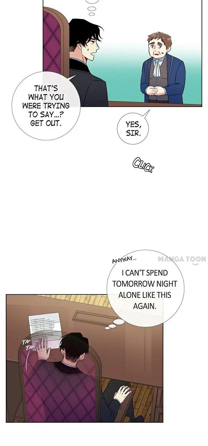The Maid and the Vampire Chapter 41 page 5 - Chapter 41