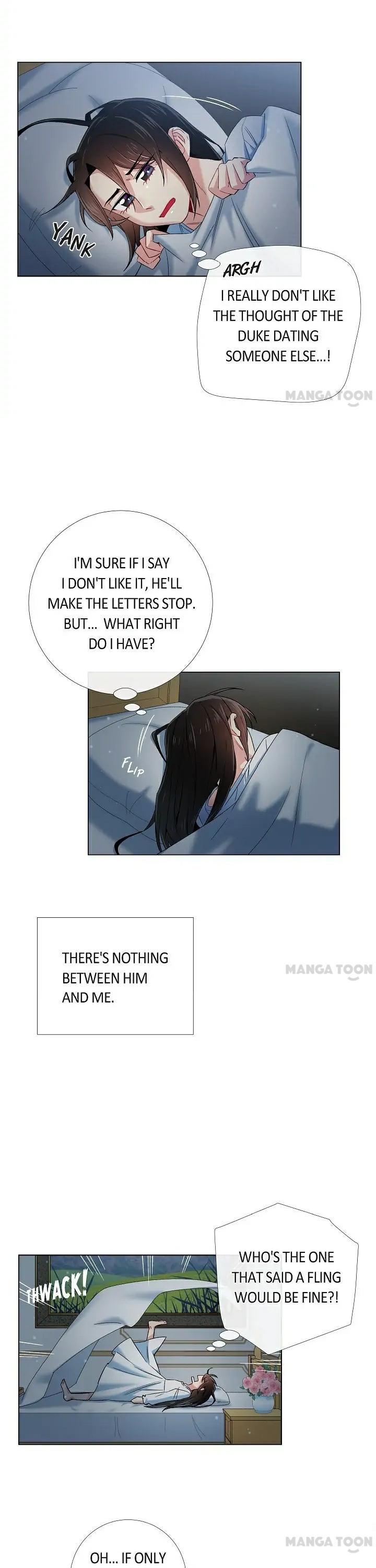 The Maid and the Vampire Chapter 41 page 7 - Chapter 41