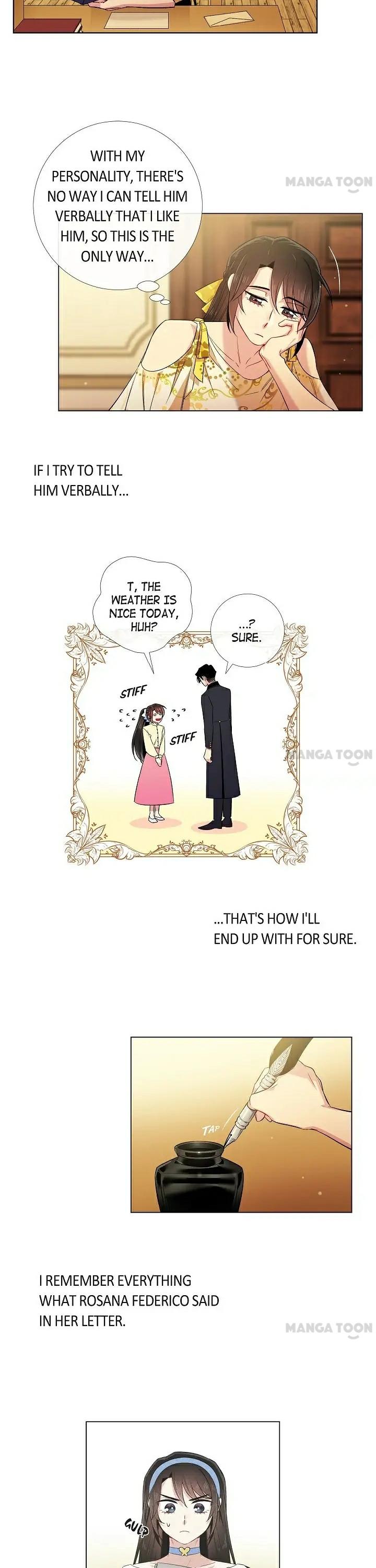 The Maid and the Vampire Chapter 42 page 11 - Chapter 42