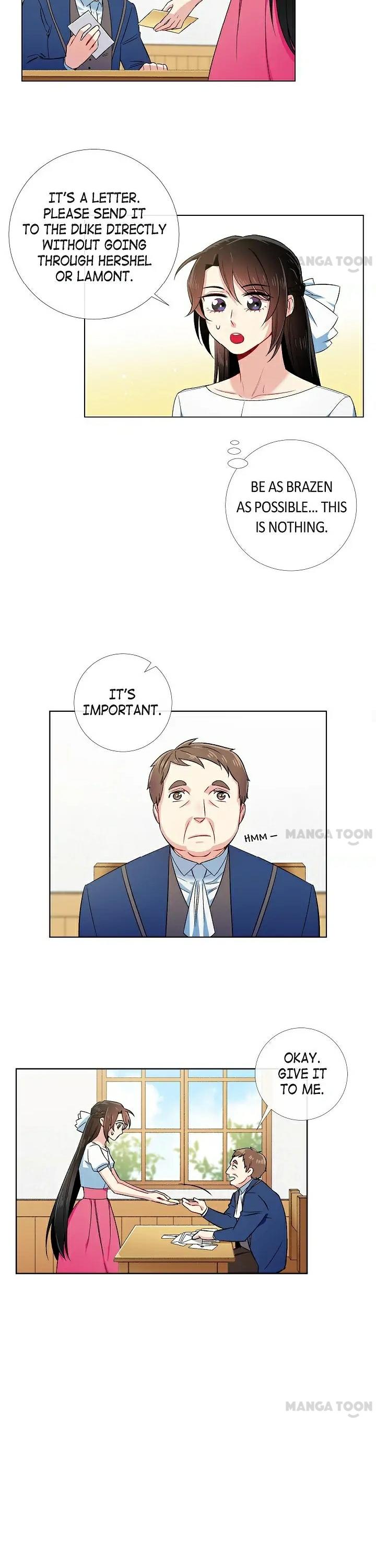 The Maid and the Vampire Chapter 42 page 15 - Chapter 42
