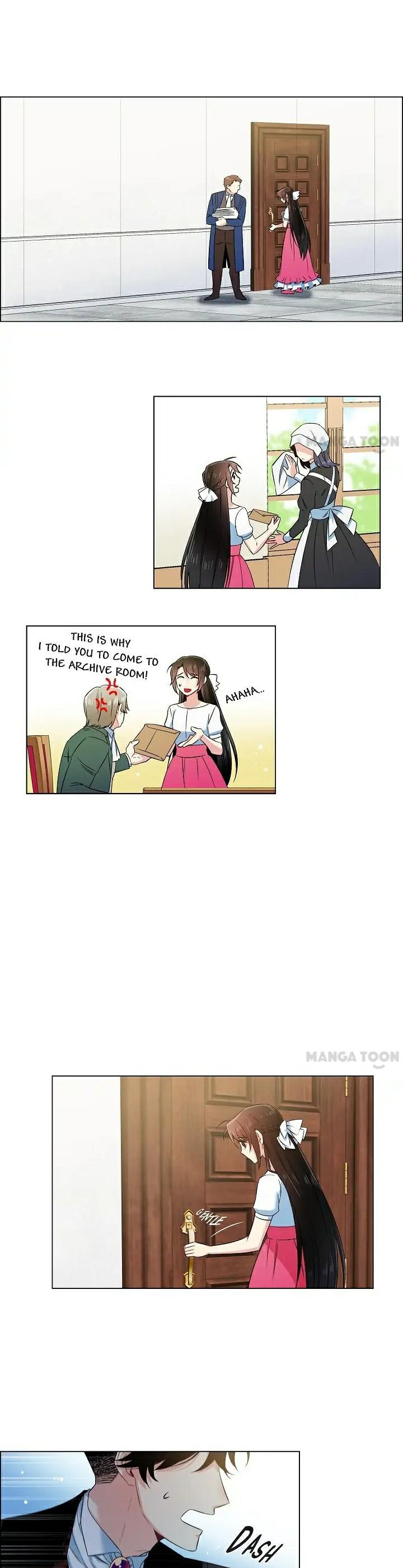 The Maid and the Vampire Chapter 42 page 16 - Chapter 42