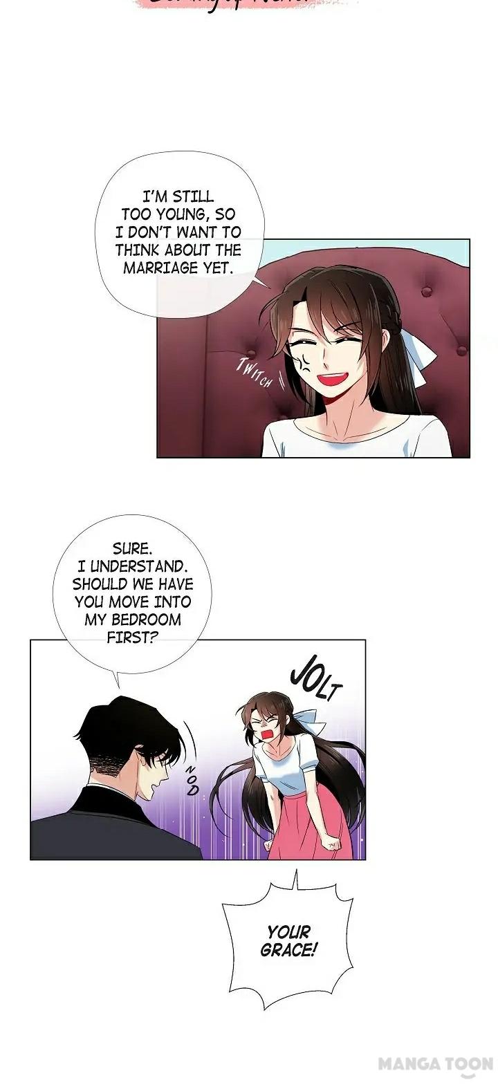 The Maid and the Vampire Chapter 42 page 19 - Chapter 42