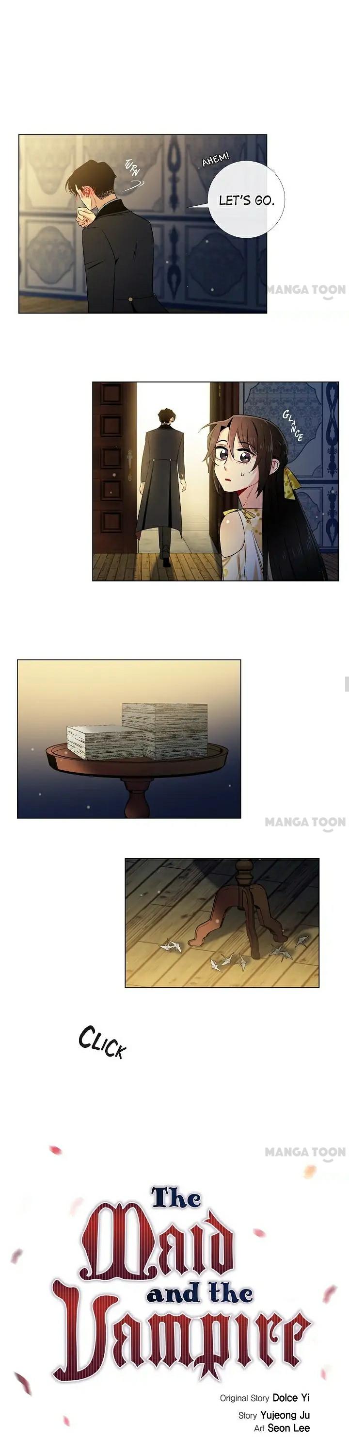 The Maid and the Vampire Chapter 42 page 2 - Chapter 42