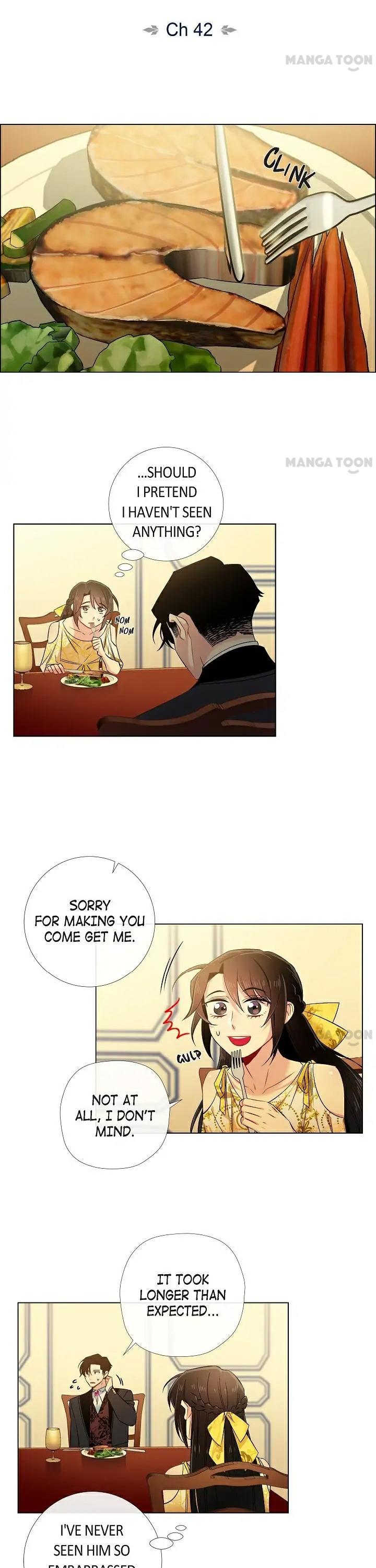 The Maid and the Vampire Chapter 42 page 3 - Chapter 42
