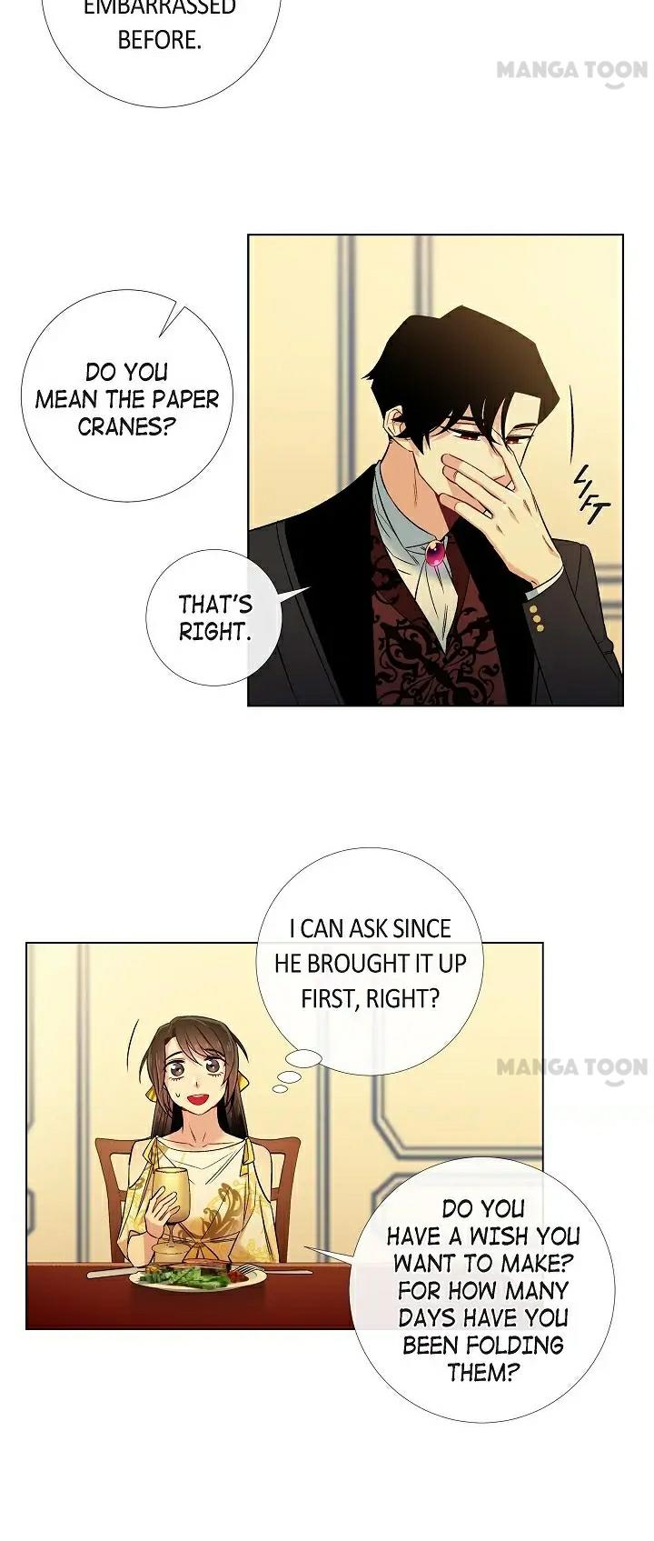 The Maid and the Vampire Chapter 42 page 4 - Chapter 42
