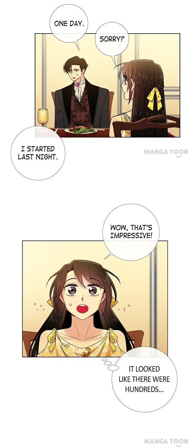The Maid and the Vampire Chapter 42 page 5 - Chapter 42