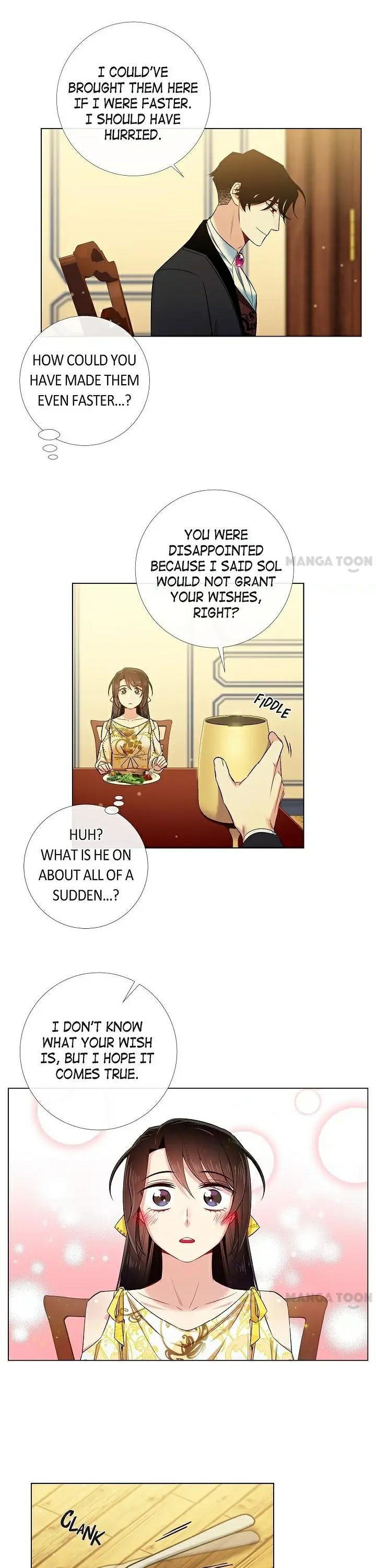The Maid and the Vampire Chapter 42 page 6 - Chapter 42