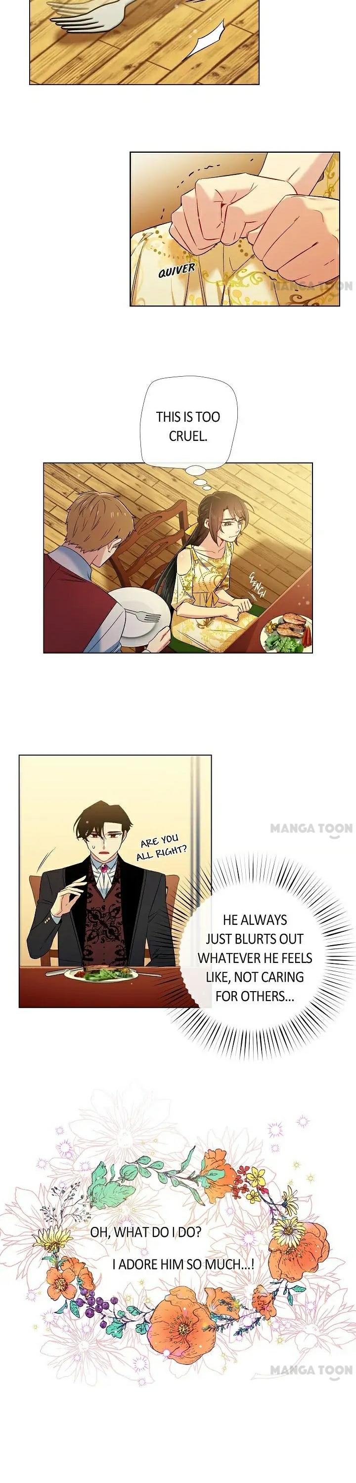 The Maid and the Vampire Chapter 42 page 7 - Chapter 42