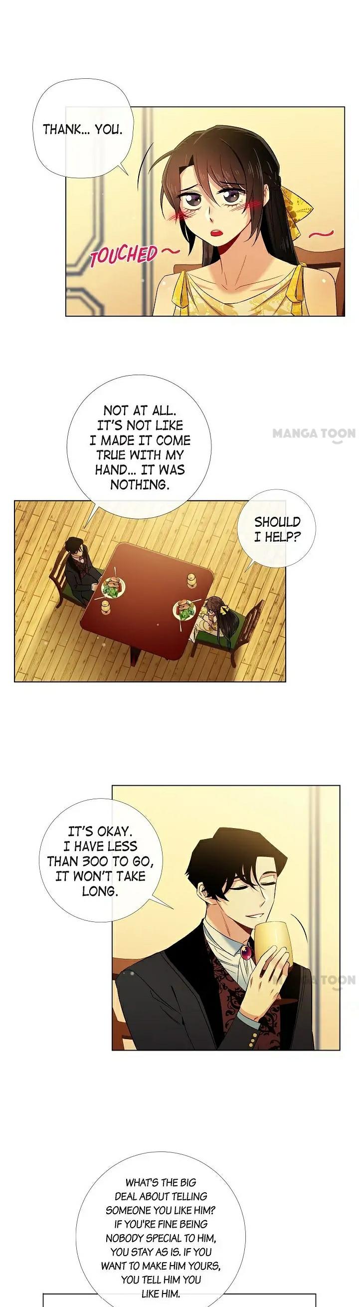 The Maid and the Vampire Chapter 42 page 8 - Chapter 42