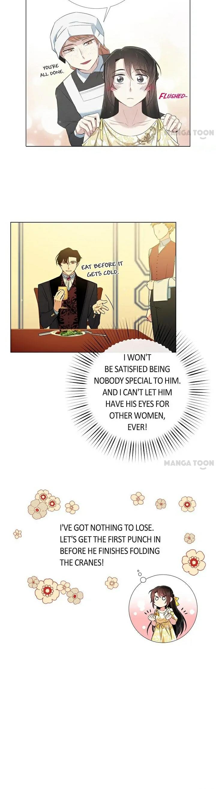 The Maid and the Vampire Chapter 42 page 9 - Chapter 42