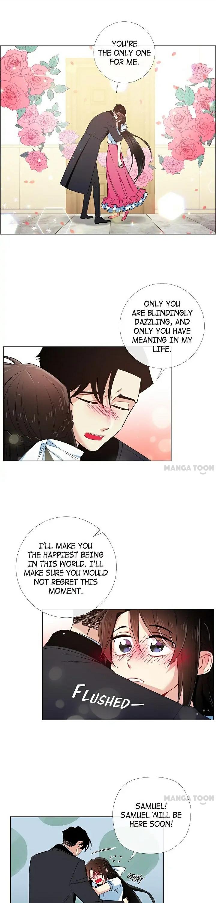 The Maid and the Vampire Chapter 43 page 1 - Chapter 43