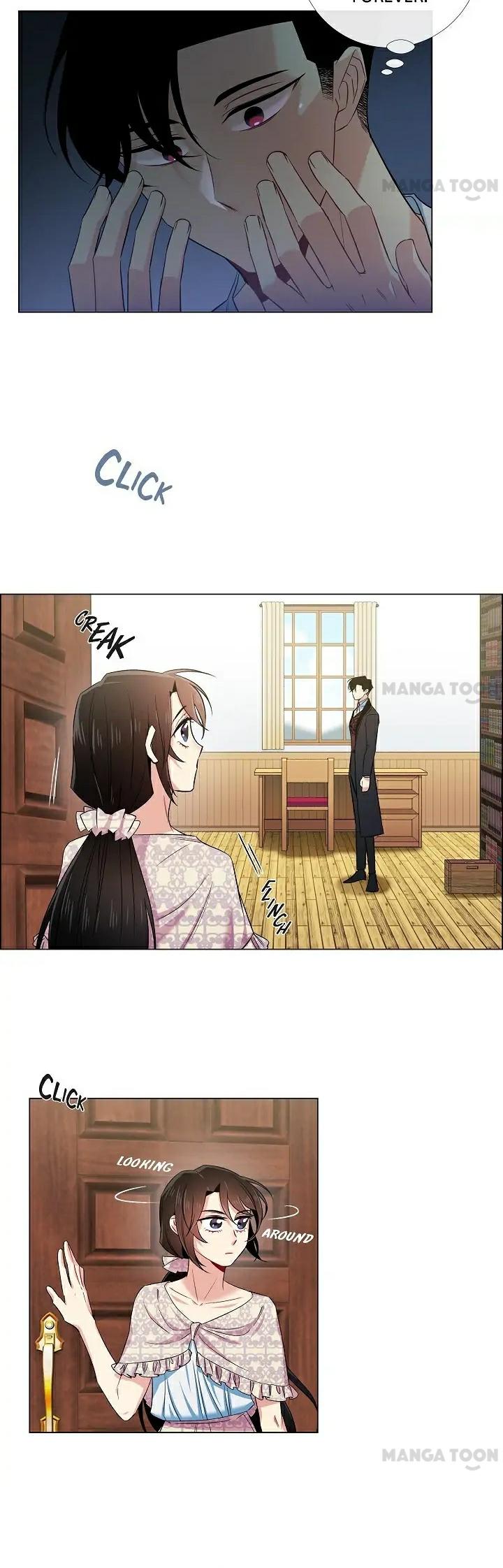 The Maid and the Vampire Chapter 43 page 10 - Chapter 43