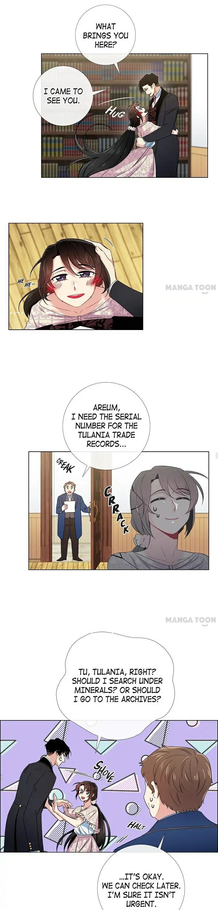 The Maid and the Vampire Chapter 43 page 11 - Chapter 43