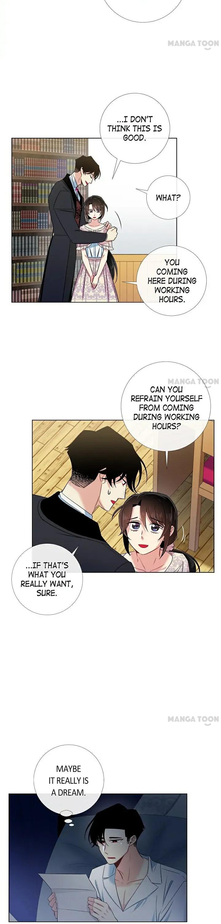 The Maid and the Vampire Chapter 43 page 12 - Chapter 43