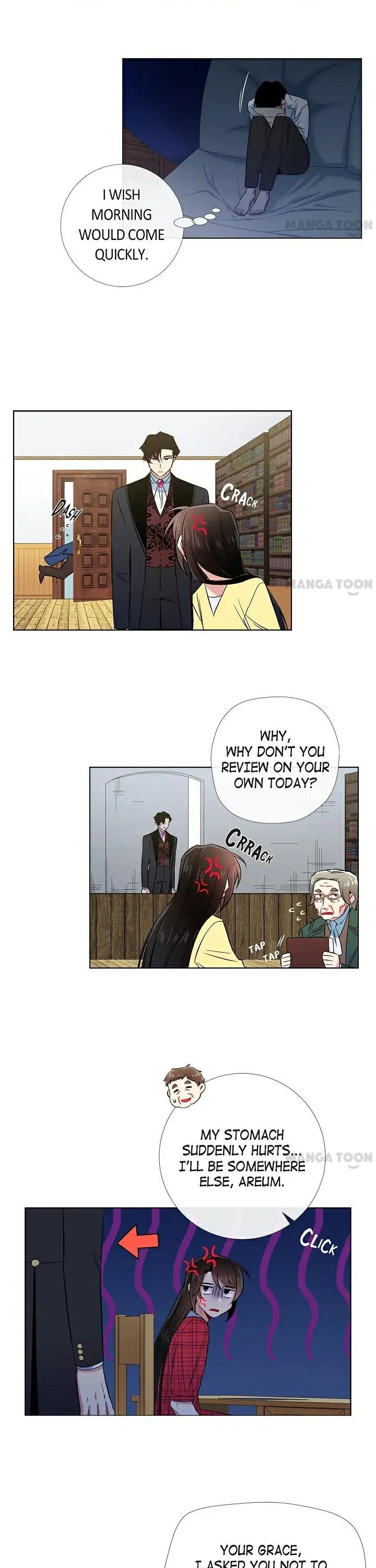 The Maid and the Vampire Chapter 43 page 13 - Chapter 43