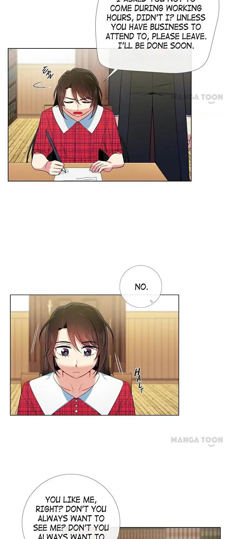 The Maid and the Vampire Chapter 43 page 14 - Chapter 43