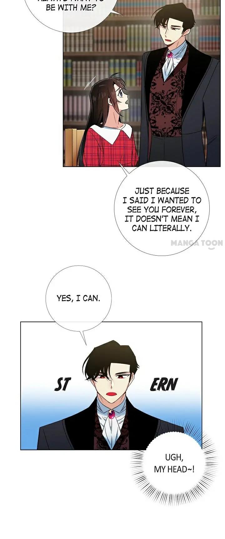 The Maid and the Vampire Chapter 43 page 15 - Chapter 43