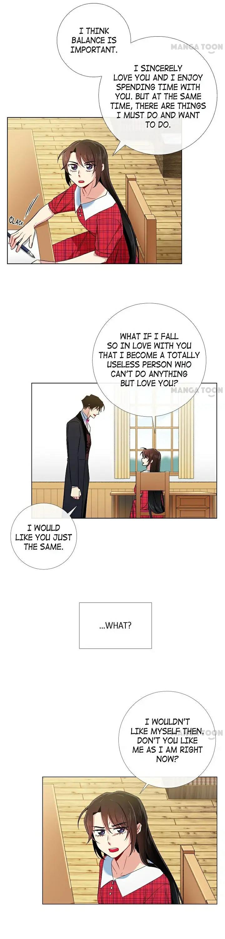 The Maid and the Vampire Chapter 43 page 16 - Chapter 43