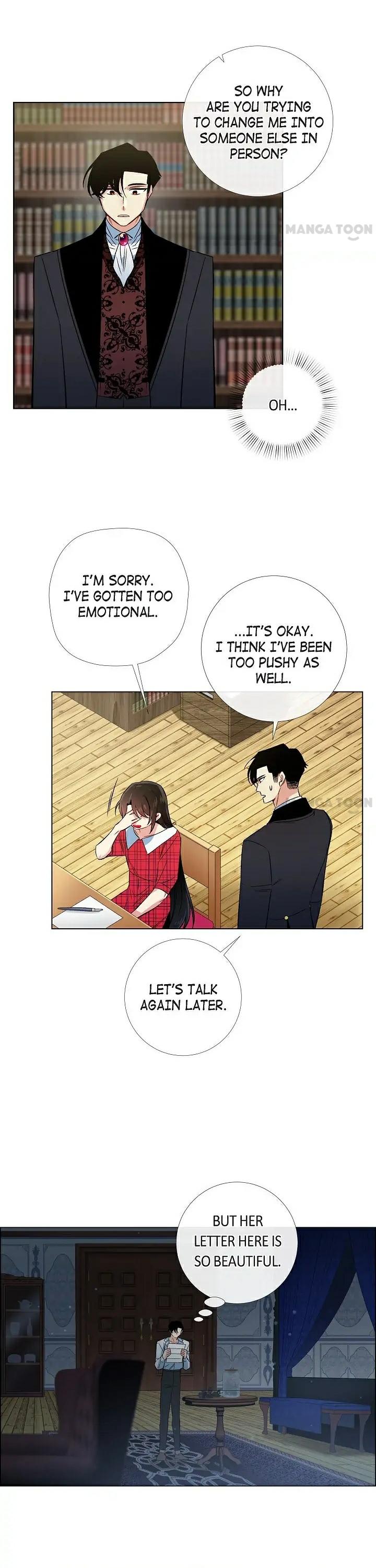 The Maid and the Vampire Chapter 43 page 17 - Chapter 43