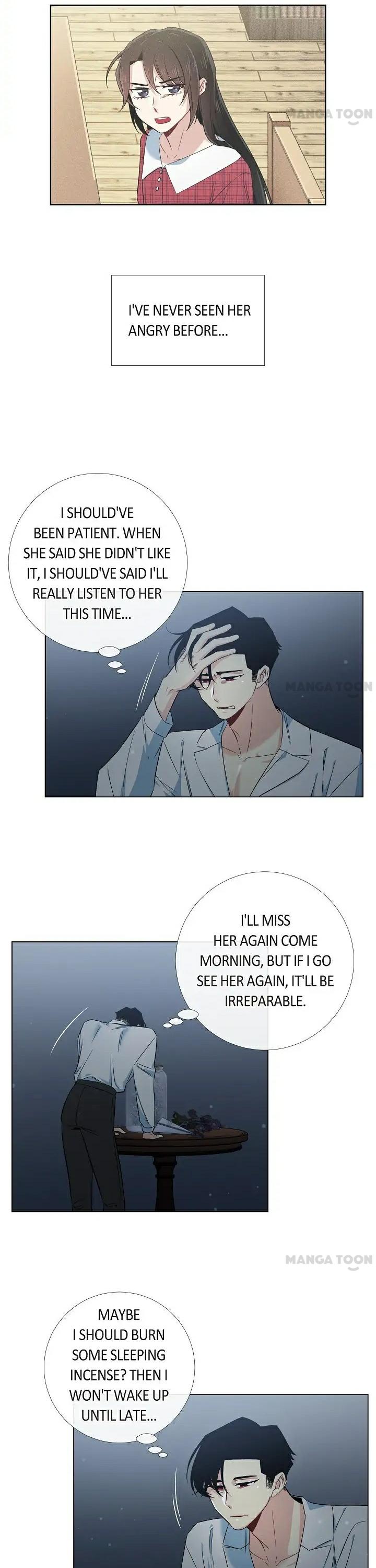 The Maid and the Vampire Chapter 43 page 18 - Chapter 43