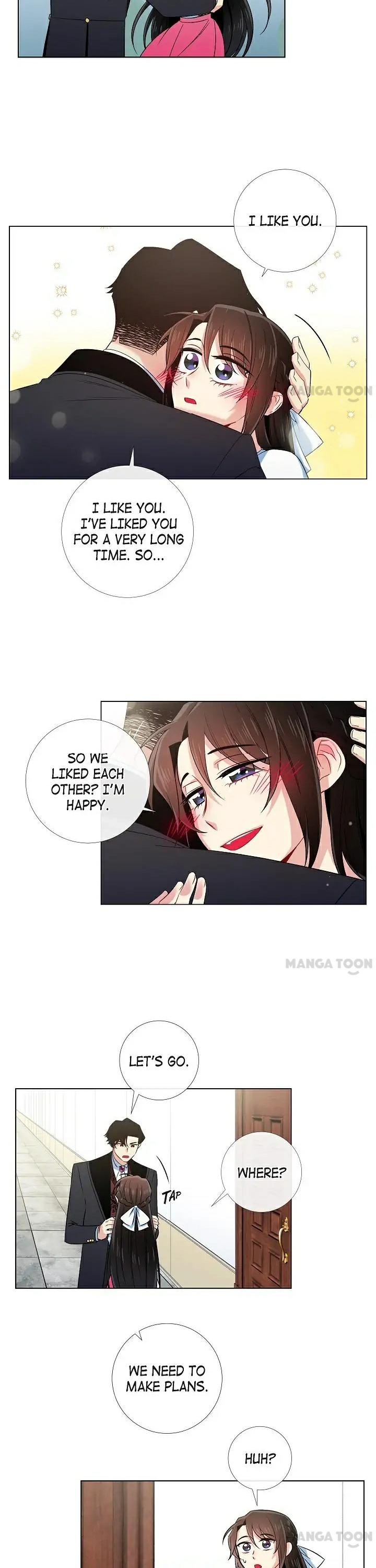 The Maid and the Vampire Chapter 43 page 2 - Chapter 43